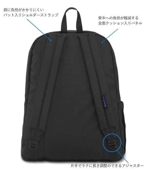 サイドポケット
